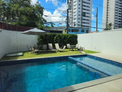 Apartamento com 2 Quartos à venda, 57m² no Casa Amarela, Recife