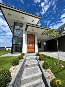 Casa com 3 Quartos à venda, 113m² no Forquilhas, São José
