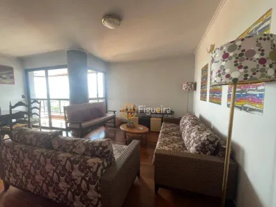 Apartamento com 3 Quartos à venda, 136m² no Ibirapuera, Barretos