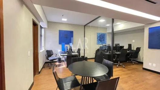 Sala Comercial à venda, 150m² no Lourdes, Belo Horizonte