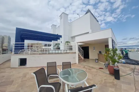 Apartamento com 1 Quarto para alugar, 49m² no Parque Residencial Aquarius, São José dos Campos