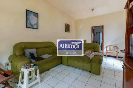 Casa de Condomínio com 4 Quartos à venda, 126m² no Santa Rosa, Niterói