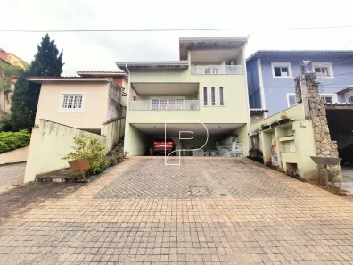 Casa de Condomínio com 4 Quartos à venda, 368m² no São Paulo II, Cotia