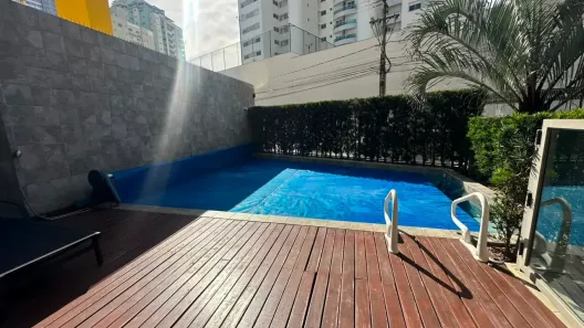 Apartamento com 3 Quartos à venda, 165m² no Centro, Itajaí