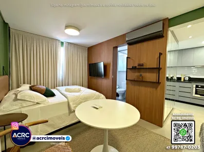 Apartamento com 1 Quarto à venda, 28m² no Velha, Blumenau