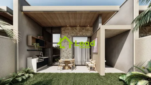 Casa com 3 Quartos à venda, 100m² no Coité, Eusébio