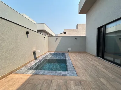 Casa de Condomínio com 3 Quartos à venda, 264m² no Village Provence, São José do Rio Preto