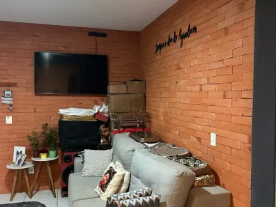 Apartamento com 2 Quartos à venda, 65m² no Barra do Aririú, Palhoça