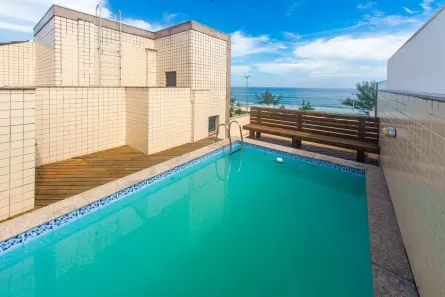 Cobertura com 4 Quartos à venda, 527m² no Recreio dos Bandeirantes, Rio de Janeiro