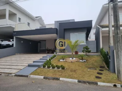 Casa de Condomínio com 3 Quartos para alugar, 200m² no Loteamento Villa Branca, Jacareí