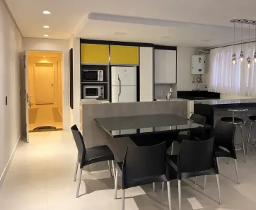 Apartamento com 1 Quarto para alugar, 51m² no Centro, Caxias do Sul