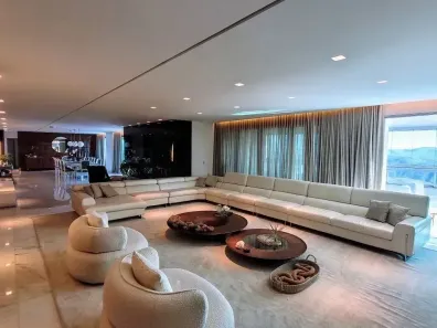 Apartamento com 5 Quartos à venda, 510m² no Piemonte, Nova Lima