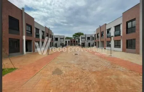 Casa de Condomínio com 3 Quartos à venda, 91m² no Betel, Paulínia
