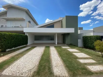 Casa com 4 Quartos para alugar, 360m² no Jardim Alvorada, Marília