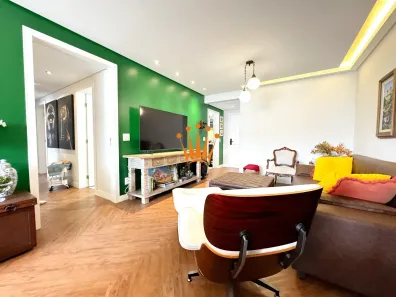 Apartamento com 3 Quartos à venda, 129m² no Itacorubi, Florianópolis