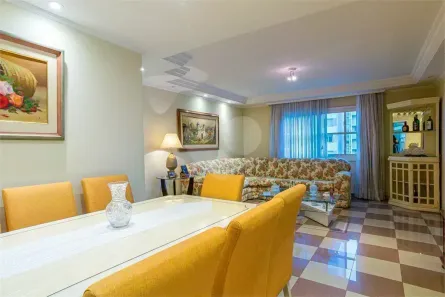 Apartamento com 3 Quartos à venda, 124m² no Higienópolis, São Paulo