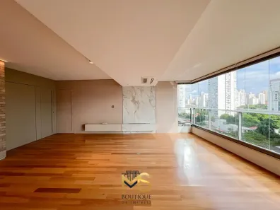 Apartamento com 2 Quartos para venda ou aluguel, 130m² no Cidade Monções, São Paulo