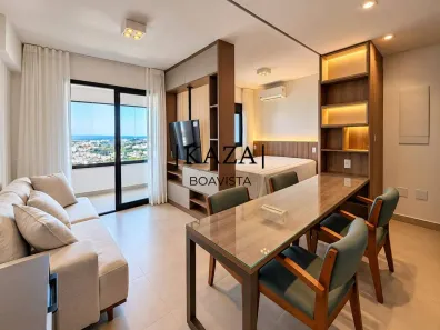 Apartamento com 1 Quarto para alugar, 47m² no Parque Campolim, Sorocaba