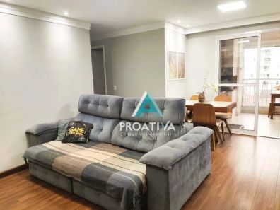 Apartamento com 2 Quartos à venda, 72m² no Santa Paula, São Caetano do Sul