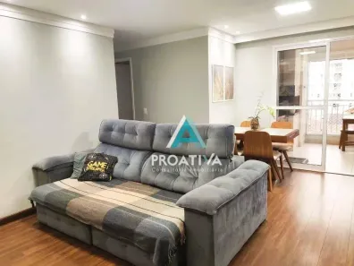 Apartamento com 2 Quartos à venda, 72m² no Santa Paula, São Caetano do Sul