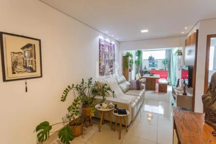 Apartamento com 2 Quartos à venda, 78m² no Serra, Belo Horizonte