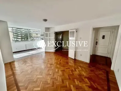 Apartamento com 4 Quartos à venda, 196m² no Copacabana, Rio de Janeiro