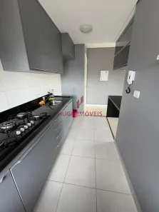 Flat com 1 Quarto para alugar, 35m² no Condomínio Centro Empresarial Taquari, São José dos Campos