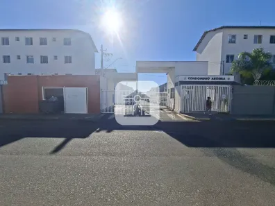 Apartamento com 2 Quartos para alugar, 45m² no Jardim Europa, Uberlândia