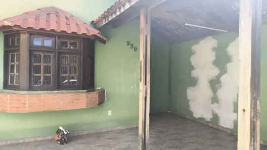 Casa com 2 Quartos à venda, 68m² no Residencial Bosque dos Ipês, São José dos Campos