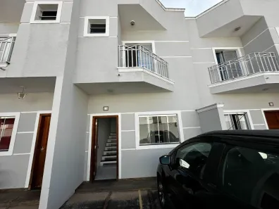 Sobrado com 2 Quartos para alugar, 83m² no Itapema, Guararema