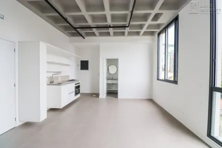 Apartamento com 1 Quarto à venda, 35m² no Pantanal, Florianópolis