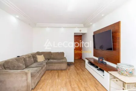 Apartamento com 3 Quartos à venda, 95m² no Indianópolis, São Paulo