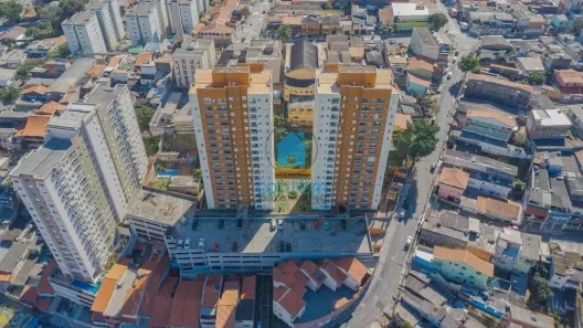 Apartamento com 2 Quartos à venda, 49m² no Quitaúna, Osasco