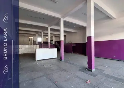 Ponto Comercial para alugar, 110m² no Niterói, Betim