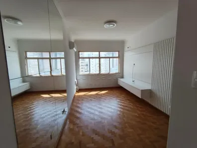 Apartamento com 2 Quartos para alugar, 110m² no Centro, São José do Rio Preto