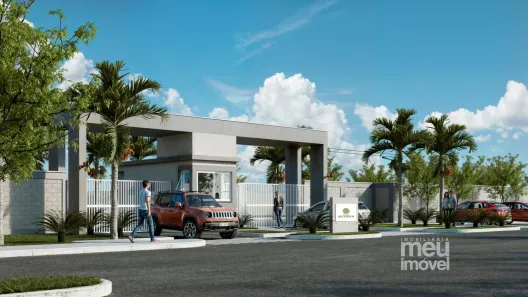 Casa de Condomínio com 2 Quartos à venda, 41m² no Mocajituba, Paço do Lumiar
