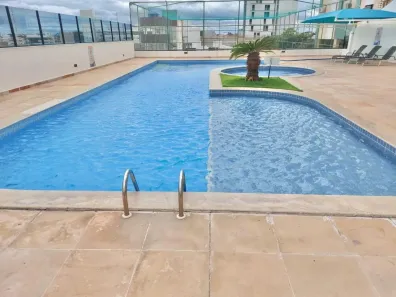 Apartamento com 2 Quartos para alugar, 75m² no Vila Eduardo, Petrolina