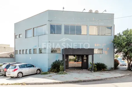 Prédio Comercial à venda, 471m² no Vila Industrial, Piracicaba