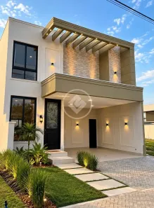 Casa de Condomínio com 4 Quartos à venda, 262m² no Ribeirão do Lipa, Cuiabá