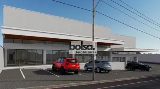 Prédio Comercial para alugar, 200m² no Vila Santista, Bauru