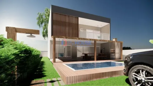 Casa com 3 Quartos à venda, 360m² no Sargi, Uruçuca
