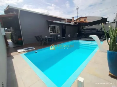 Casa com 3 Quartos à venda, 190m² no Bosque dos Eucaliptos, São José dos Campos