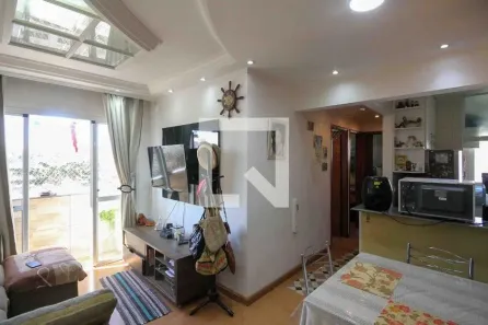 Apartamento com 2 Quartos à venda, 52m² no Vila Ema, São Paulo