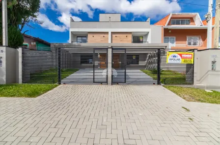 Sobrado com 3 Quartos à venda, 151m² no Portão, Curitiba