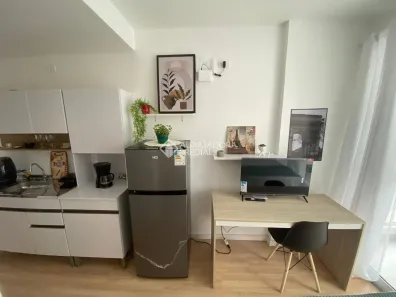 Apartamento com 1 Quarto à venda, 28m² no Centro, Curitiba
