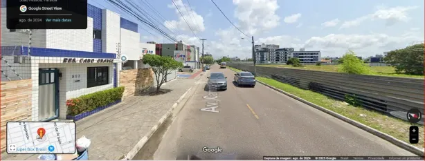 Lote/Terreno à venda, 1176m² no Bessa, João Pessoa