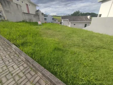 Lote/Terreno à venda, 349m² no Condomínio Residencial Mantiqueira, São José dos Campos