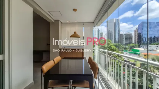 Apartamento com 1 Quarto à venda, 65m² no Itaim Bibi, São Paulo
