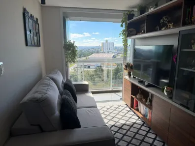 Apartamento com 2 Quartos à venda, 55m² no Desvio Rizzo, Caxias do Sul