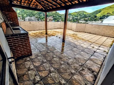 Cobertura com 4 Quartos à venda, 185m² no Praça Seca, Rio de Janeiro